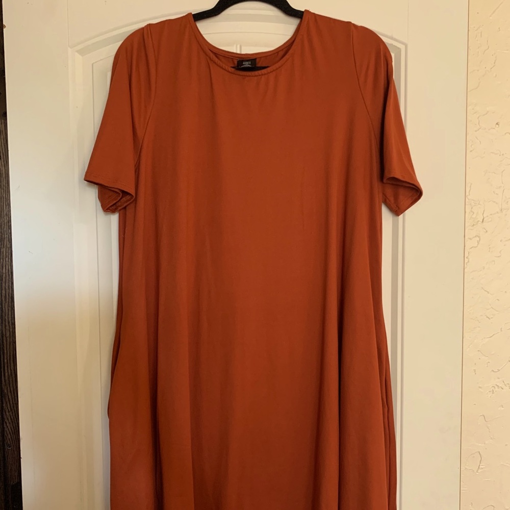 Agnes & Dora Tunic